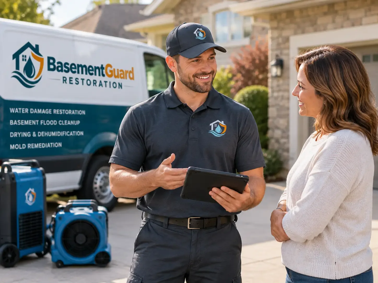 Basement Water Damage Restoration Upland, IN FAQs